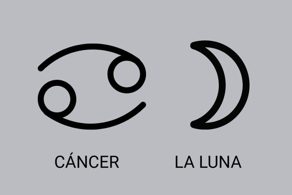 cáncer la luna