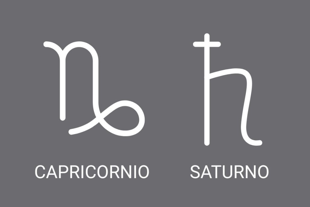 capricornio saturno