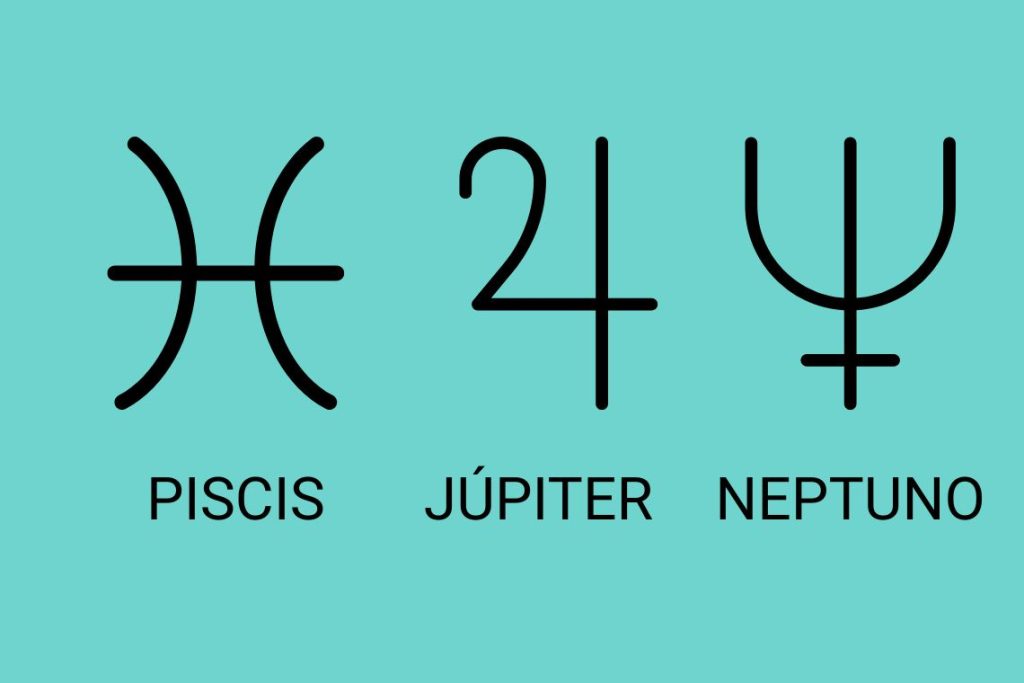 piscis jupiter neptuno