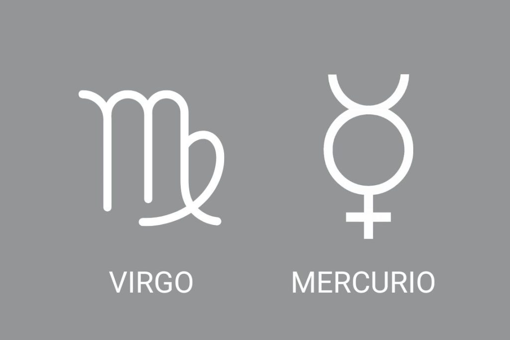 virgo mercurio